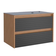 Cozimax Touc Mad Osaka 80 JQB Preta | Casa Center